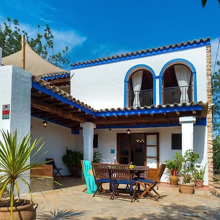 Villa Ca Na Bet Sant Llorenc de Balafia Luaran gambar