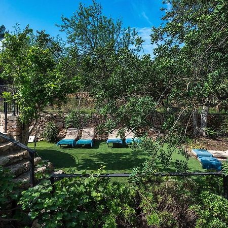 Villa Ca Na Bet Sant Llorenc de Balafia Luaran gambar