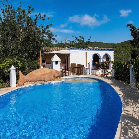 Villa Ca Na Bet Sant Llorenc de Balafia Luaran gambar