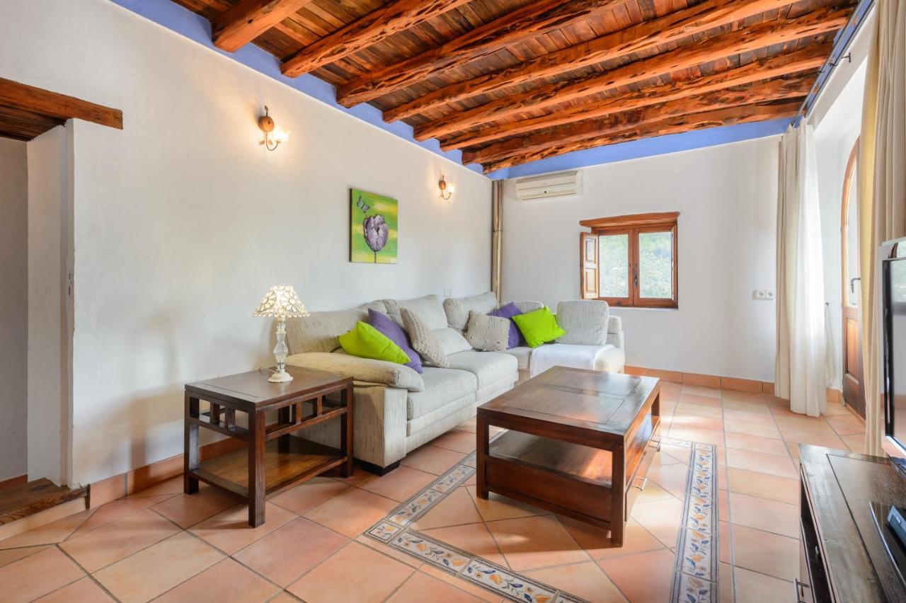 Villa Ca Na Bet Sant Llorenc de Balafia Luaran gambar