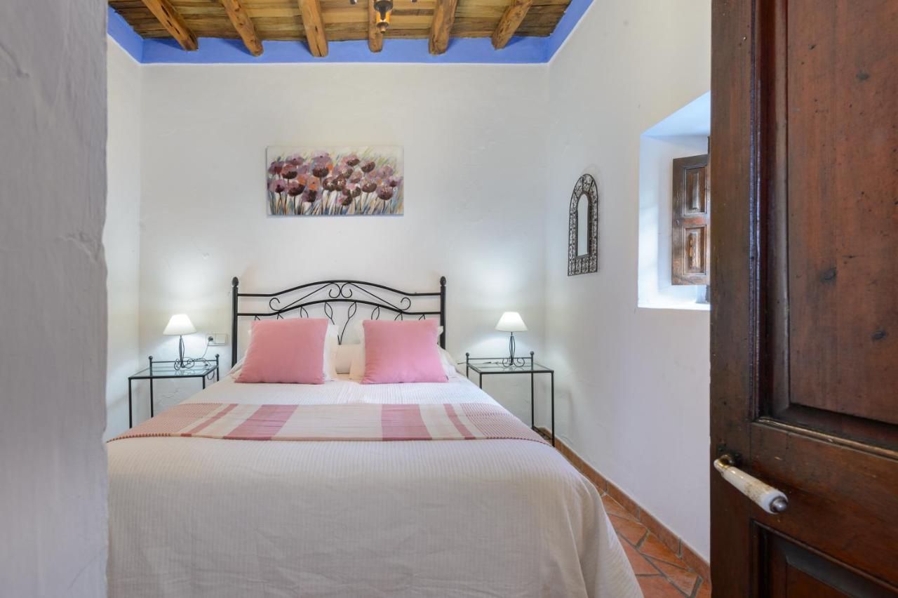 Villa Ca Na Bet Sant Llorenc de Balafia Luaran gambar