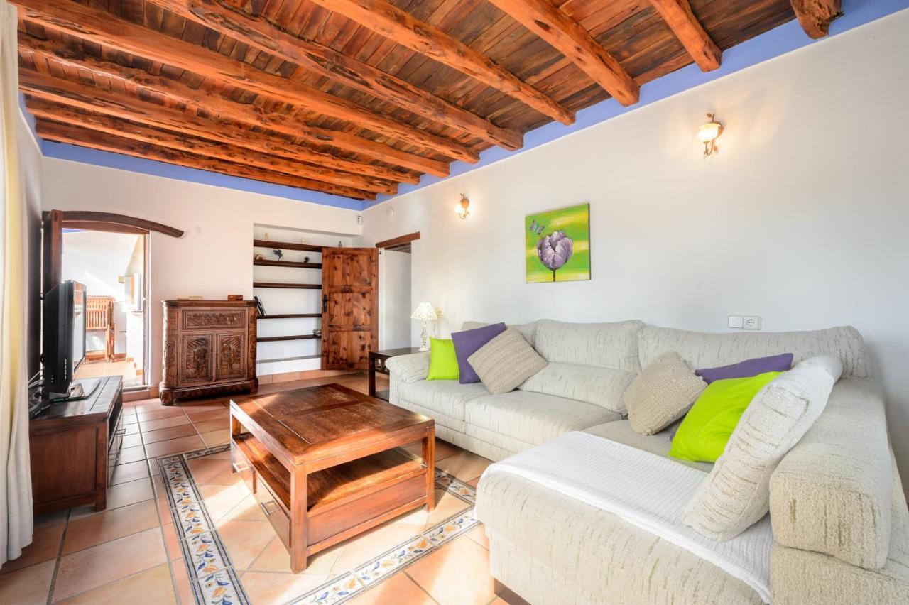 Villa Ca Na Bet Sant Llorenc de Balafia Luaran gambar