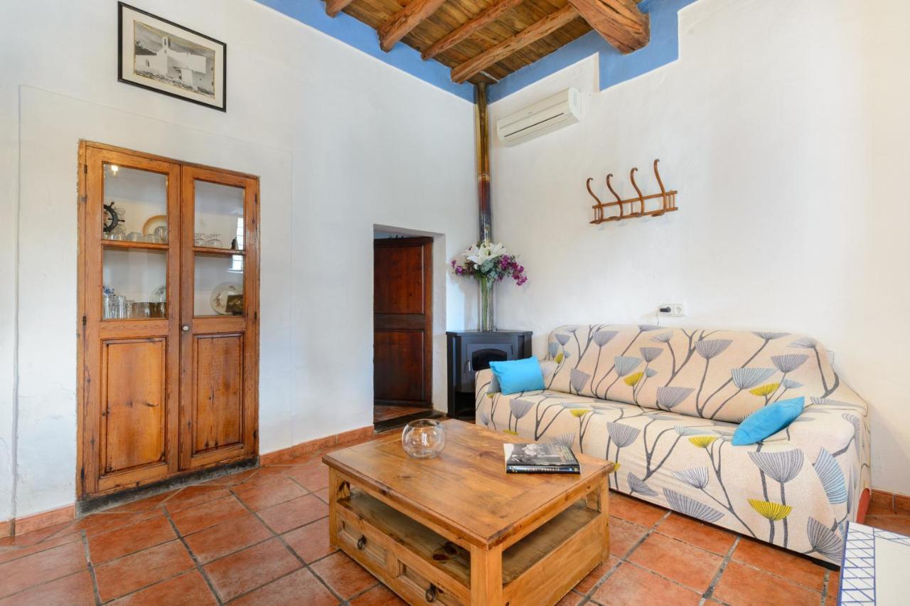 Villa Ca Na Bet Sant Llorenc de Balafia Luaran gambar