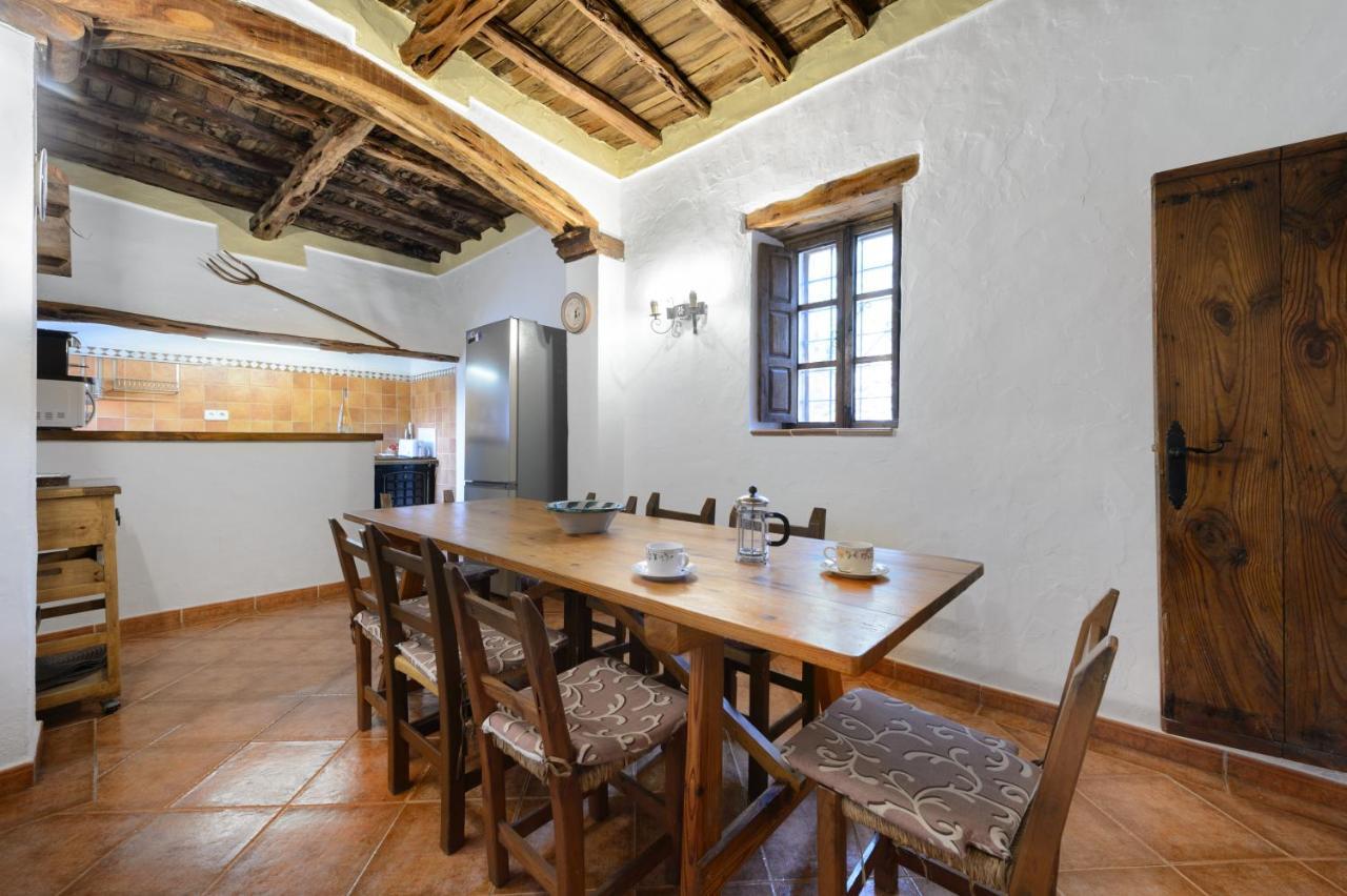 Villa Ca Na Bet Sant Llorenc de Balafia Luaran gambar
