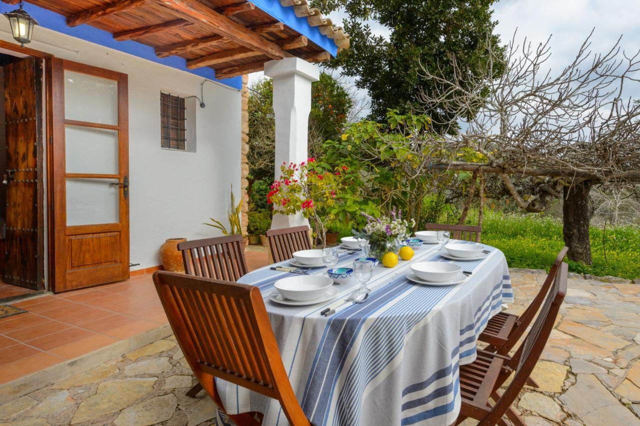 Villa Ca Na Bet Sant Llorenc de Balafia Luaran gambar