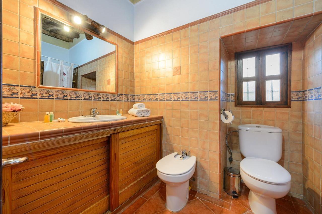 Villa Ca Na Bet Sant Llorenc de Balafia Luaran gambar