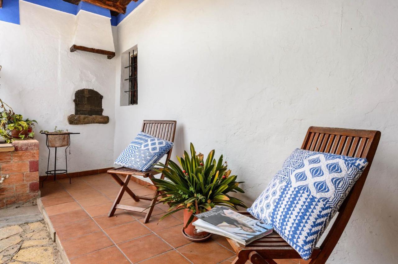 Villa Ca Na Bet Sant Llorenc de Balafia Luaran gambar