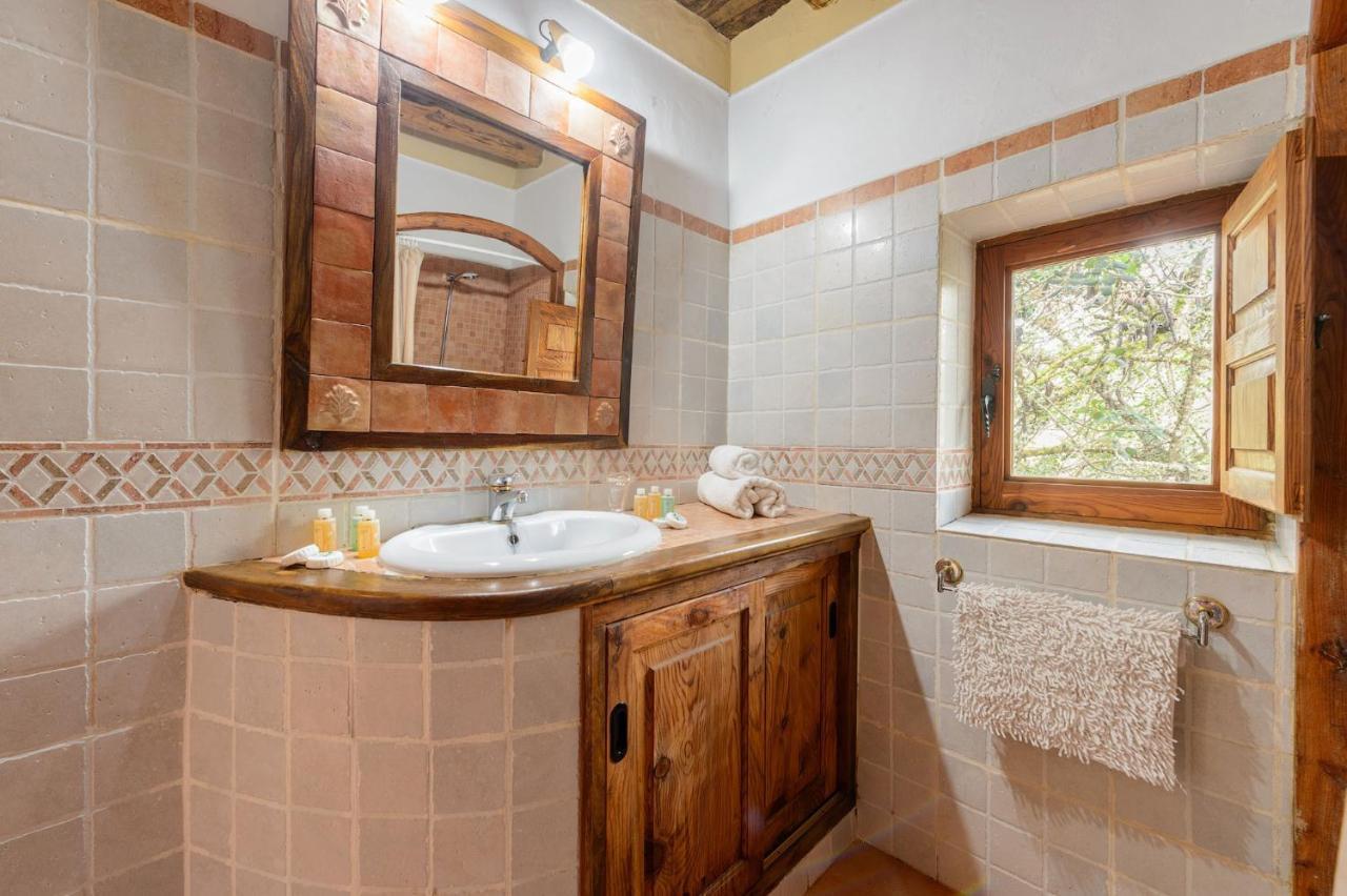 Villa Ca Na Bet Sant Llorenc de Balafia Luaran gambar