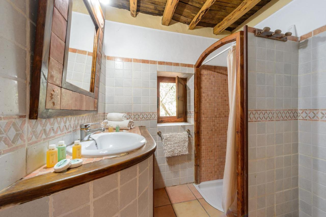 Villa Ca Na Bet Sant Llorenc de Balafia Luaran gambar