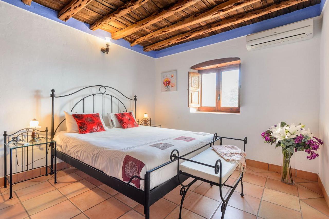 Villa Ca Na Bet Sant Llorenc de Balafia Luaran gambar