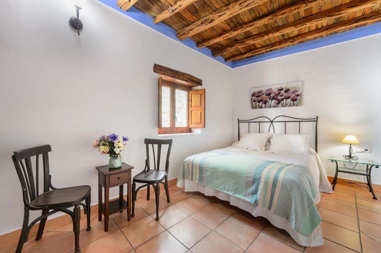 Villa Ca Na Bet Sant Llorenc de Balafia Luaran gambar