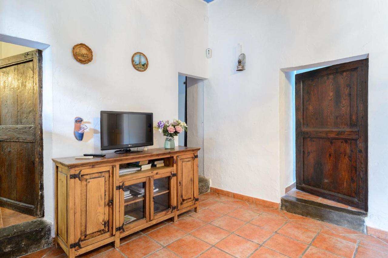 Villa Ca Na Bet Sant Llorenc de Balafia Luaran gambar