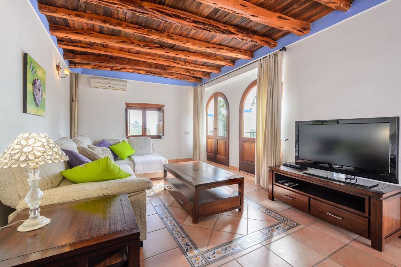 Villa Ca Na Bet Sant Llorenc de Balafia Luaran gambar