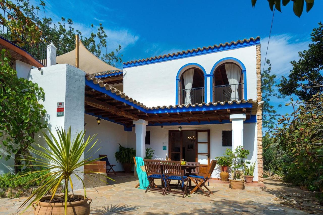 Villa Ca Na Bet Sant Llorenc de Balafia Luaran gambar