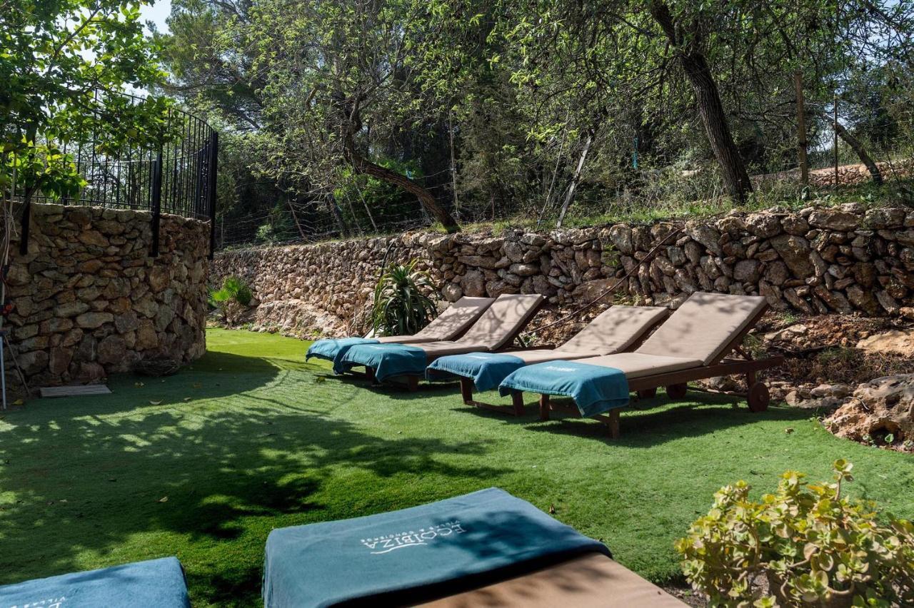 Villa Ca Na Bet Sant Llorenc de Balafia Luaran gambar