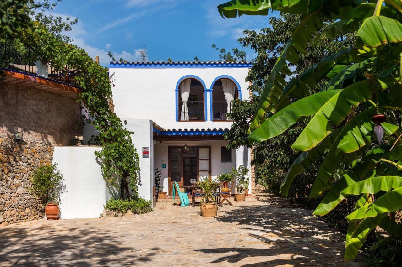 Villa Ca Na Bet Sant Llorenc de Balafia Luaran gambar