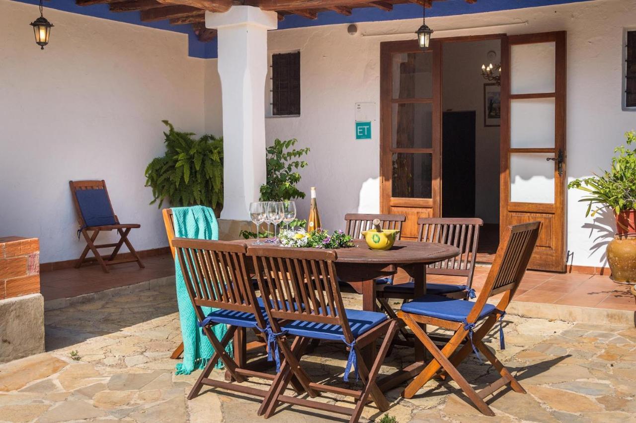 Villa Ca Na Bet Sant Llorenc de Balafia Luaran gambar