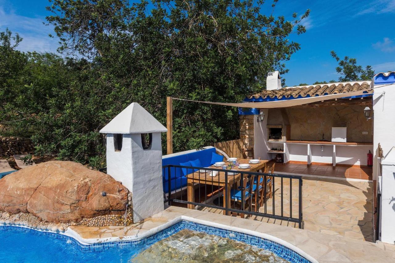 Villa Ca Na Bet Sant Llorenc de Balafia Luaran gambar