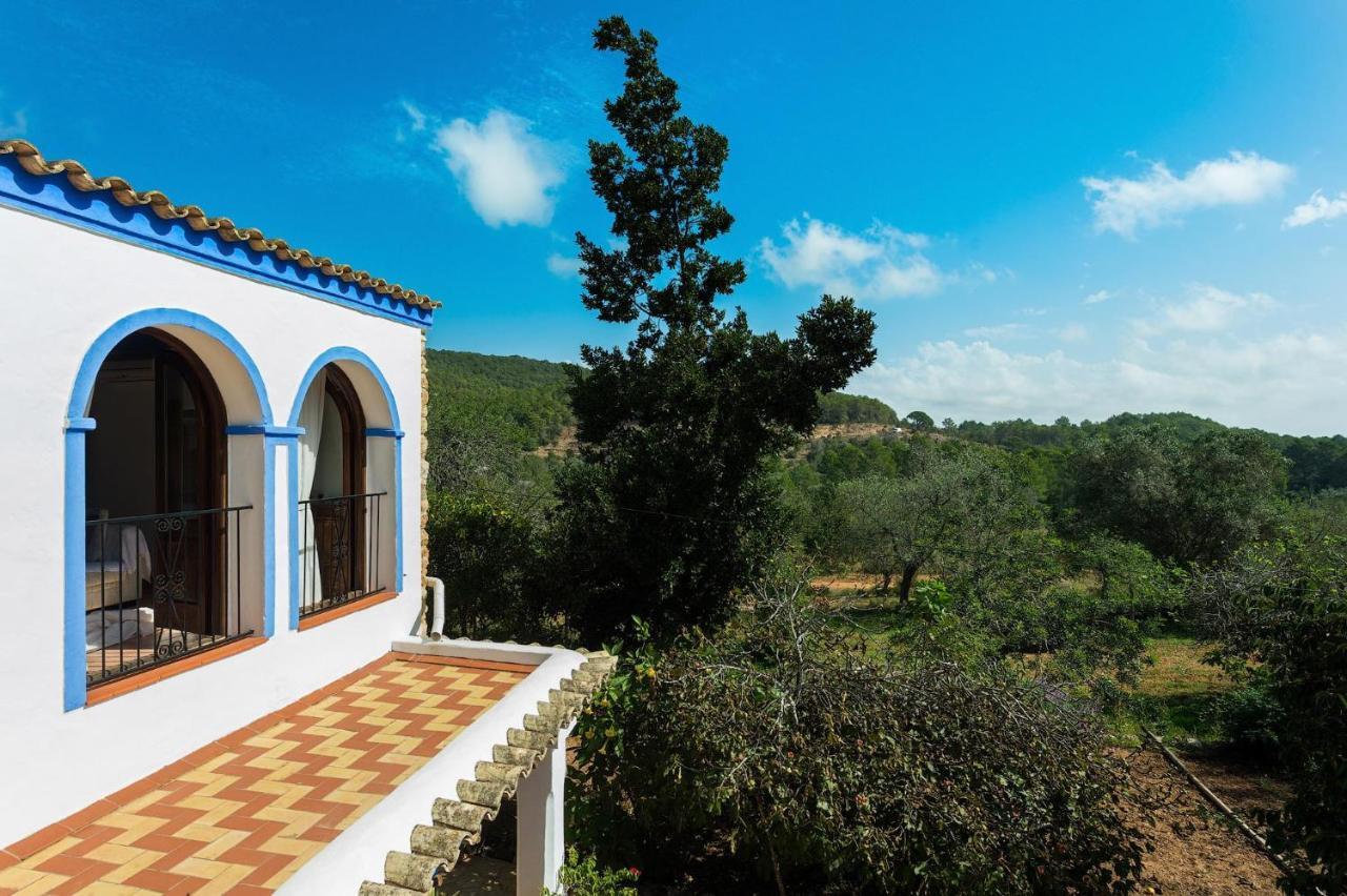 Villa Ca Na Bet Sant Llorenc de Balafia Luaran gambar