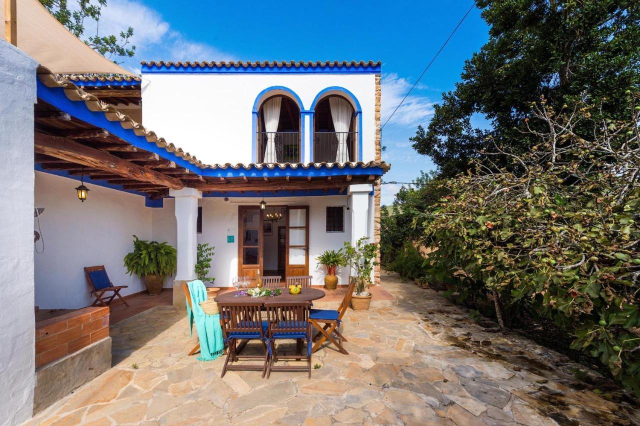 Villa Ca Na Bet Sant Llorenc de Balafia Luaran gambar