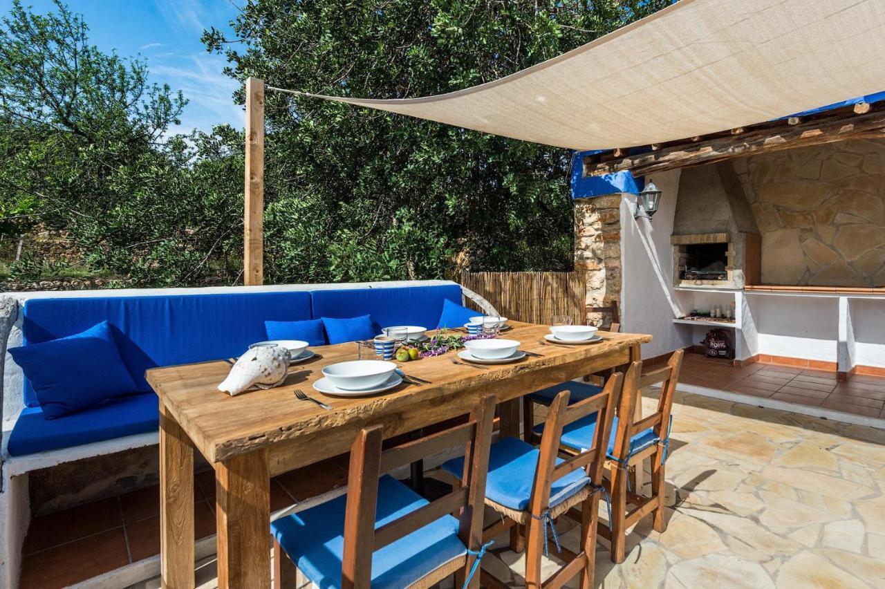 Villa Ca Na Bet Sant Llorenc de Balafia Luaran gambar
